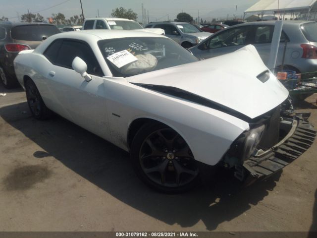 DODGE CHALLENGER 2019 2c3cdzbt5kh531923