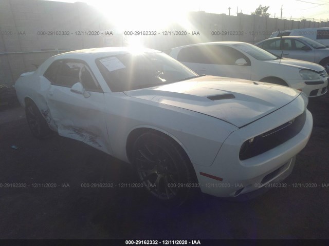 DODGE CHALLENGER 2019 2c3cdzbt5kh531971