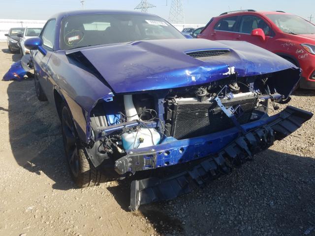 DODGE CHALLENGER 2019 2c3cdzbt5kh538970