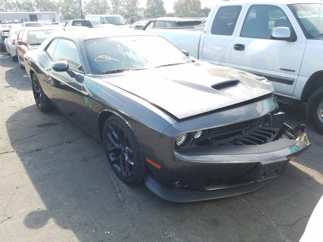 DODGE CHALLENGER 2019 2c3cdzbt5kh541562