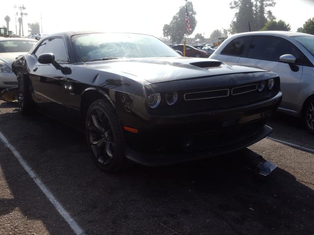 DODGE CHALLENGER 2019 2c3cdzbt5kh550827