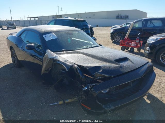 DODGE CHALLENGER 2019 2c3cdzbt5kh573735