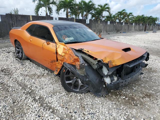 DODGE CHALLENGER 2019 2c3cdzbt5kh573749