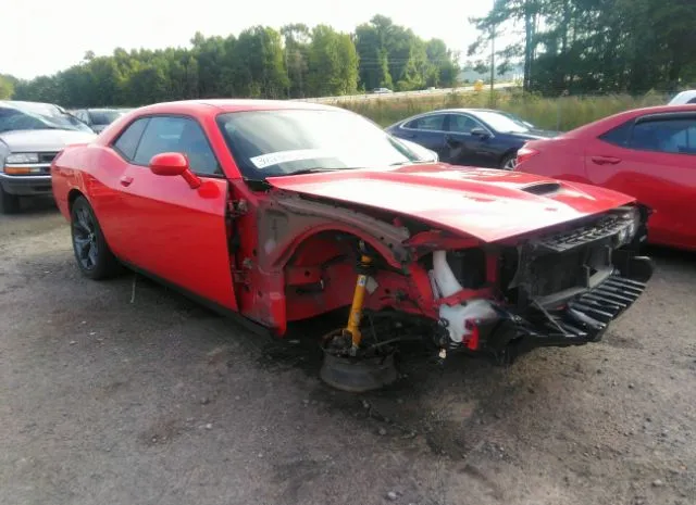 DODGE CHALLENGER 2019 2c3cdzbt5kh573766