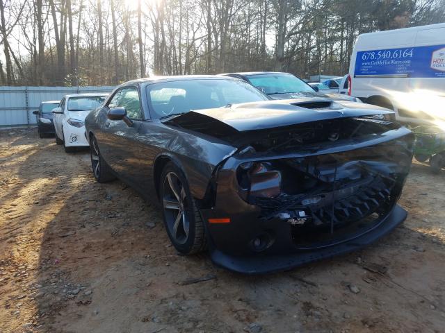 DODGE CHALLENGER 2019 2c3cdzbt5kh583357