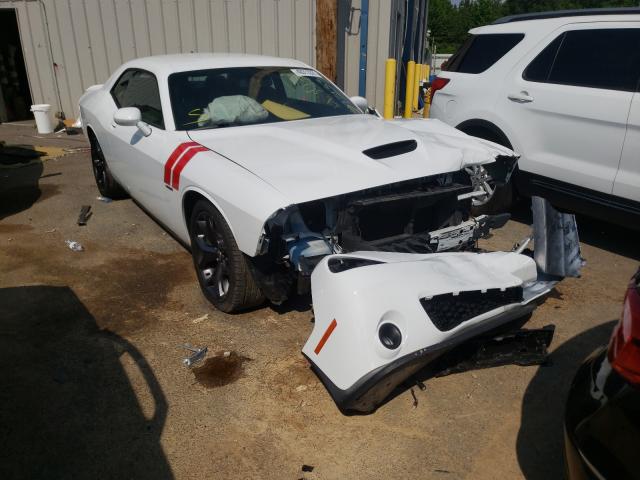 DODGE CHALLENGER 2019 2c3cdzbt5kh583388