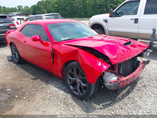 DODGE CHALLENGER 2019 2c3cdzbt5kh583438