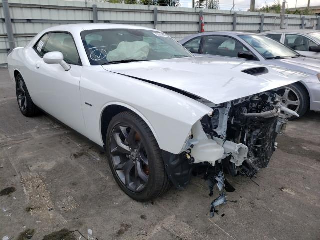 DODGE CHALLENGER 2019 2c3cdzbt5kh583536