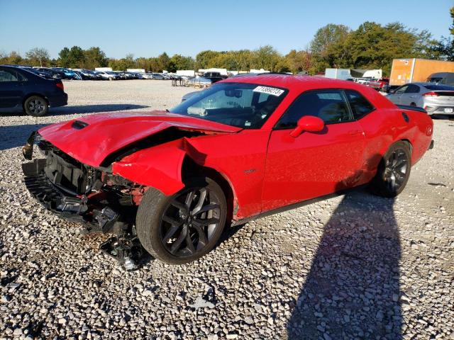 DODGE CHALLENGER 2019 2c3cdzbt5kh587568