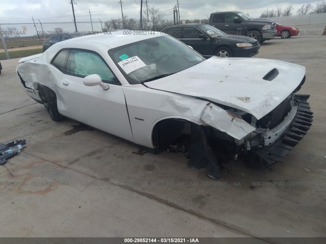 DODGE CHALLENGER 2019 2c3cdzbt5kh593712