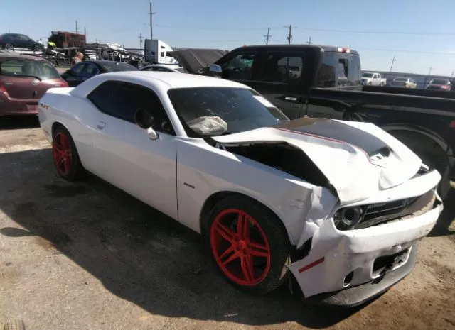 DODGE CHALLENGER 2019 2c3cdzbt5kh616440