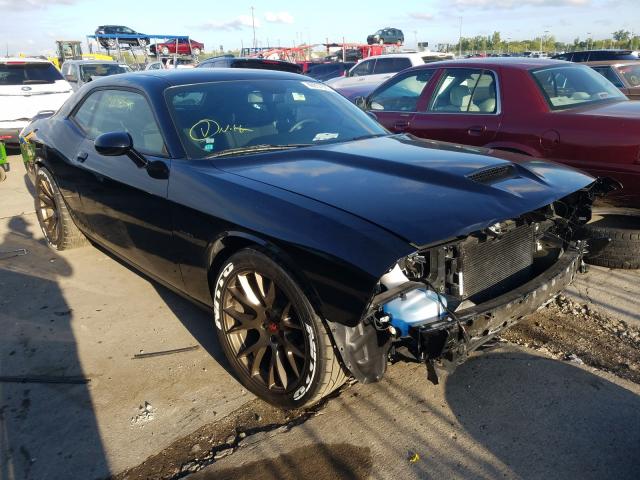 DODGE CHALLENGER 2019 2c3cdzbt5kh626160