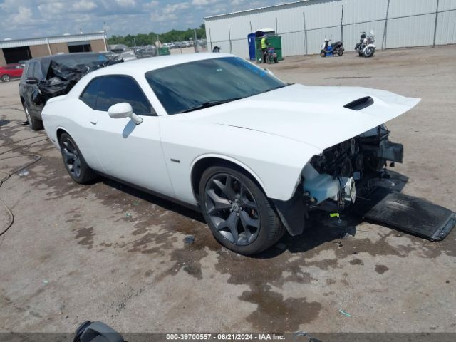 DODGE CHALLENGER 2019 2c3cdzbt5kh642195