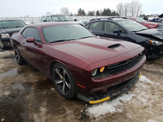 DODGE CHALLENGER 2019 2c3cdzbt5kh642276