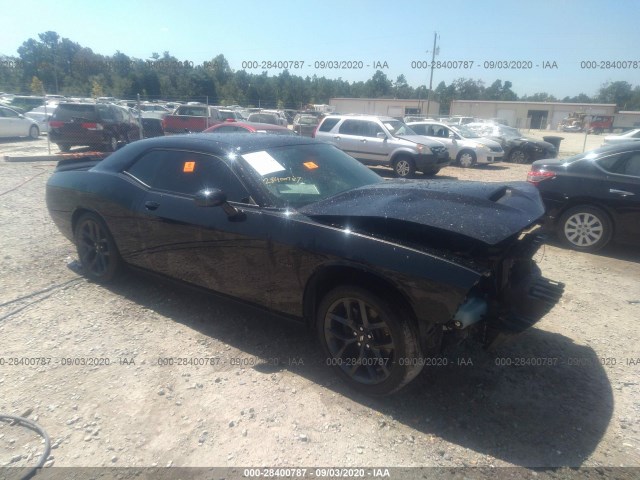 DODGE CHALLENGER 2019 2c3cdzbt5kh652614