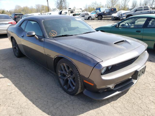 DODGE CHALLENGER 2019 2c3cdzbt5kh659577