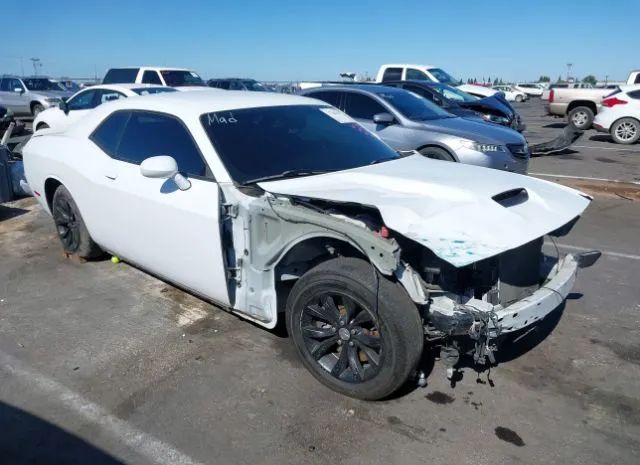 DODGE CHALLENGER 2019 2c3cdzbt5kh660454