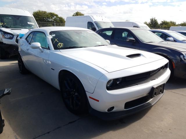 DODGE CHALLENGER 2019 2c3cdzbt5kh660518