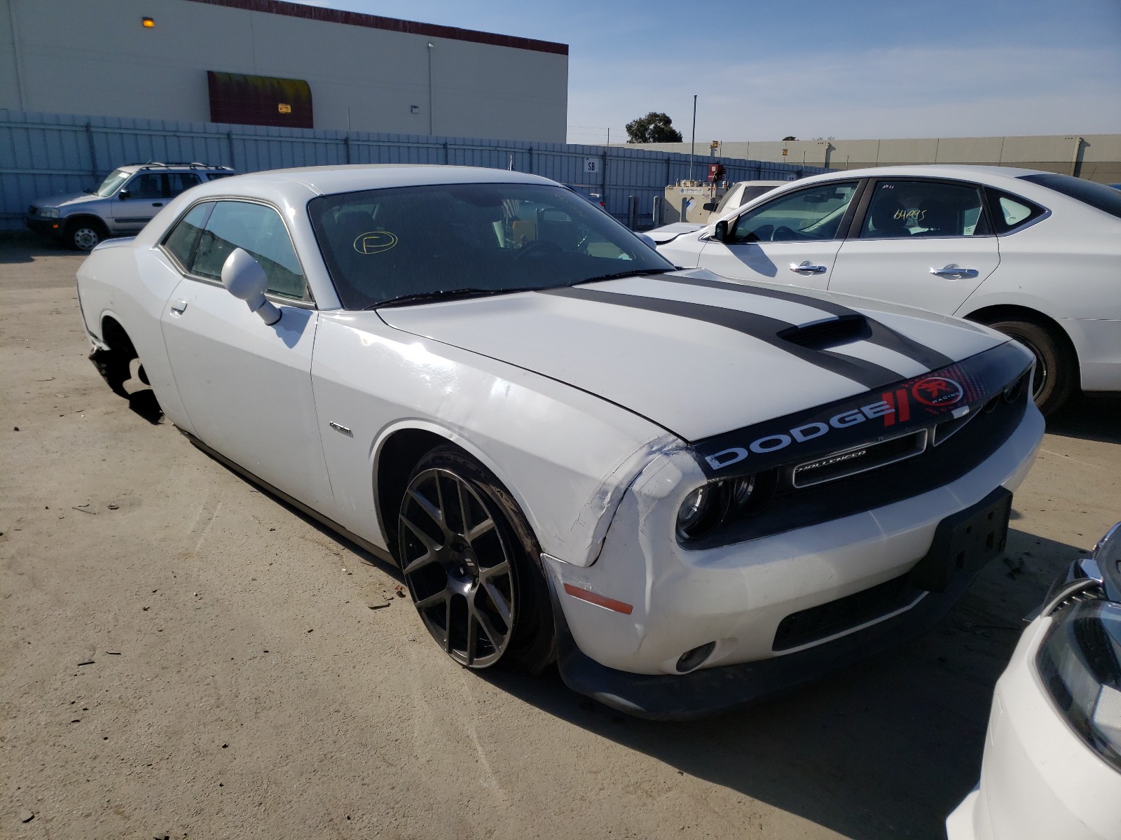 DODGE CHALLENGER 2019 2c3cdzbt5kh661278