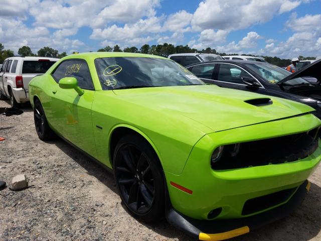 DODGE CHALLENGER 2019 2c3cdzbt5kh661491