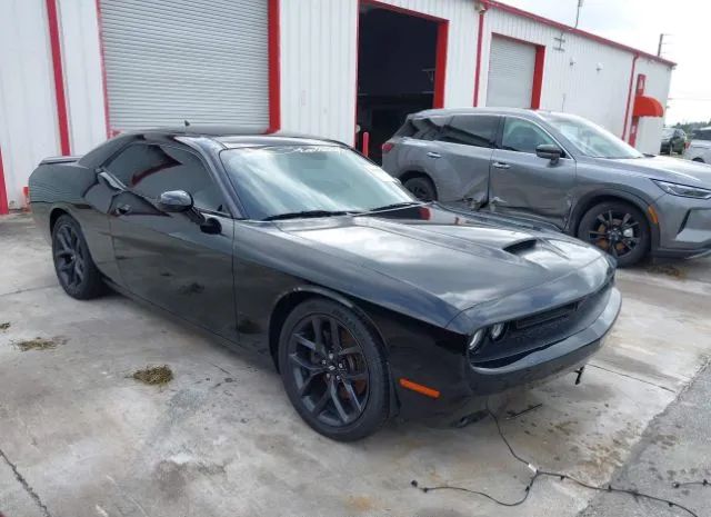 DODGE CHALLENGER 2019 2c3cdzbt5kh677061