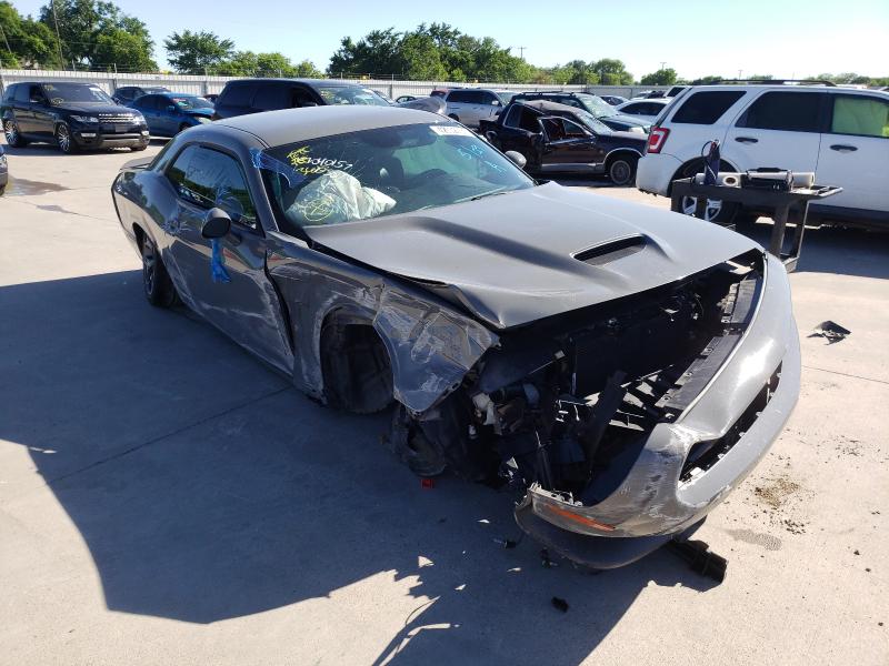 DODGE CHALLENGER 2019 2c3cdzbt5kh705148