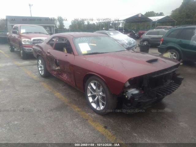 DODGE CHALLENGER 2019 2c3cdzbt5kh715730