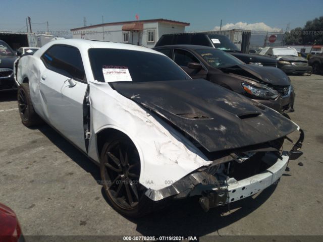 DODGE CHALLENGER 2019 2c3cdzbt5kh729207