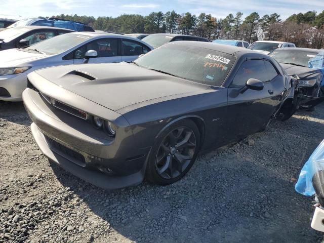 DODGE CHALLENGER 2019 2c3cdzbt5kh737419