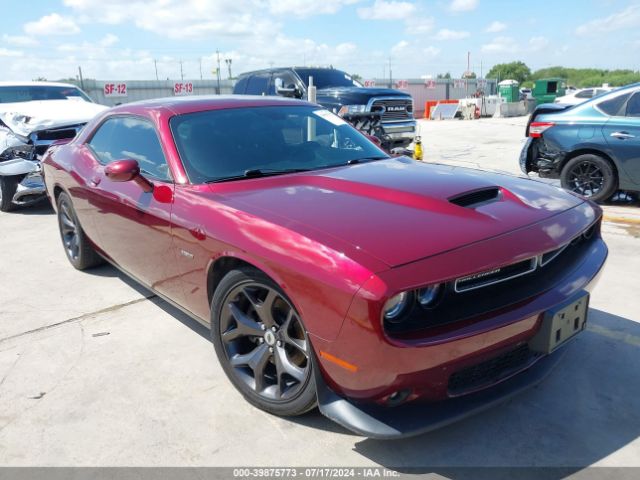 DODGE CHALLENGER 2019 2c3cdzbt5kh737579