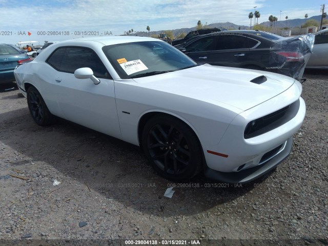 DODGE CHALLENGER 2019 2c3cdzbt5kh739106