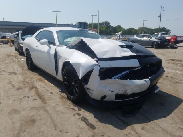 DODGE CHALLENGER 2019 2c3cdzbt5kh750302