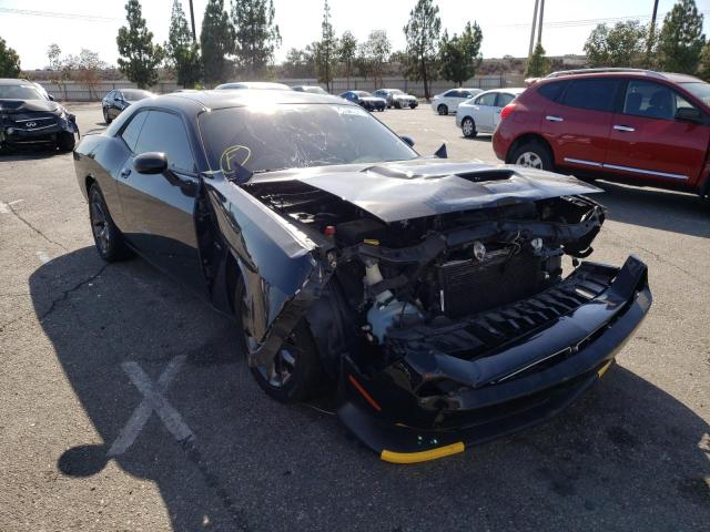 DODGE CHALLENGER 2019 2c3cdzbt5kh756455