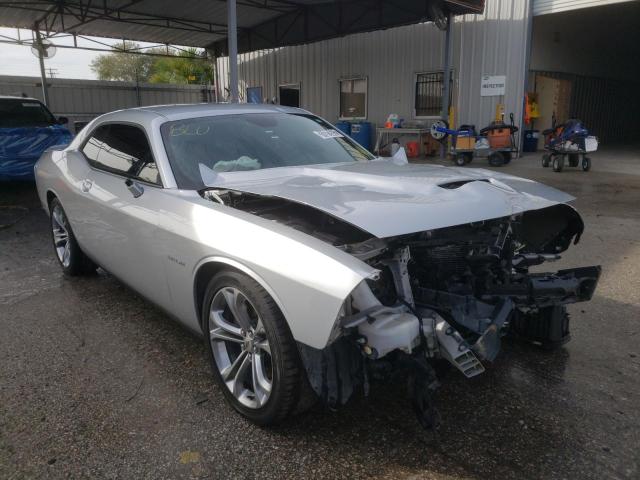 DODGE CHALLENGER 2020 2c3cdzbt5lh118322