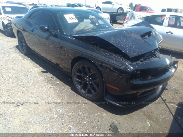 DODGE CHALLENGER 2020 2c3cdzbt5lh118790