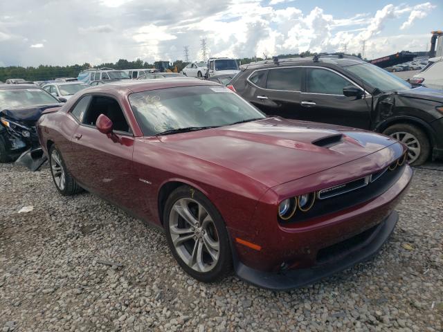 DODGE CHALLENGER 2020 2c3cdzbt5lh119101