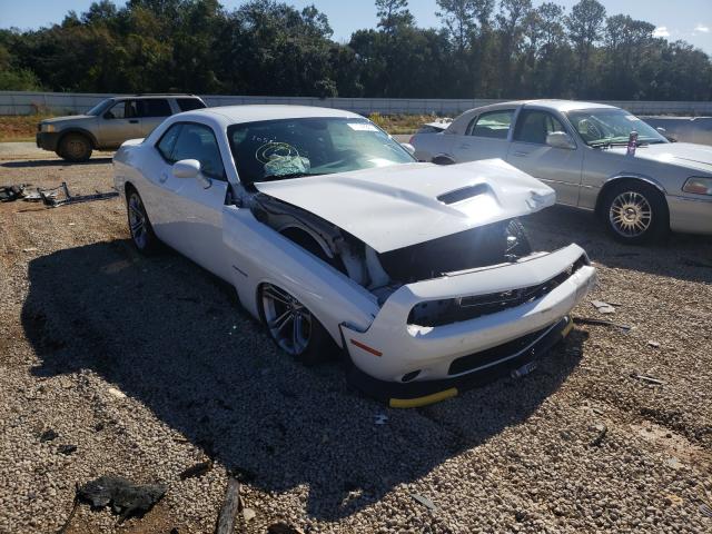 DODGE CHALLENGER 2020 2c3cdzbt5lh124671