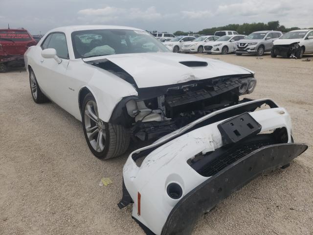 DODGE CHALLENGER 2020 2c3cdzbt5lh124783