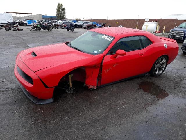 DODGE CHALLENGER 2020 2c3cdzbt5lh125318