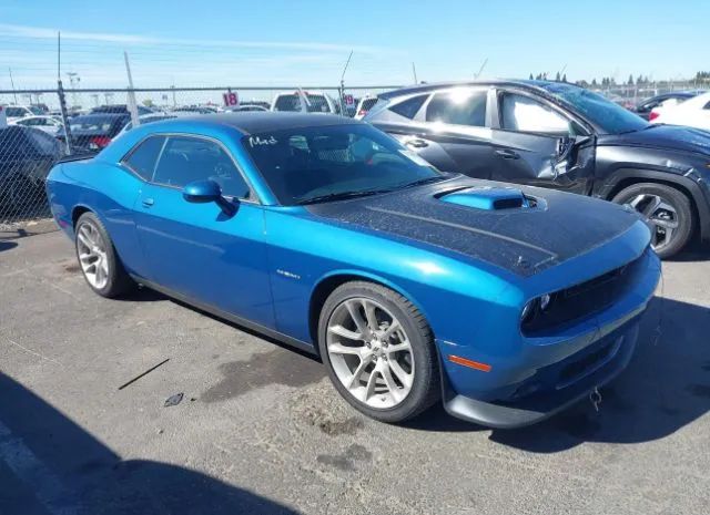 DODGE CHALLENGER 2020 2c3cdzbt5lh142846