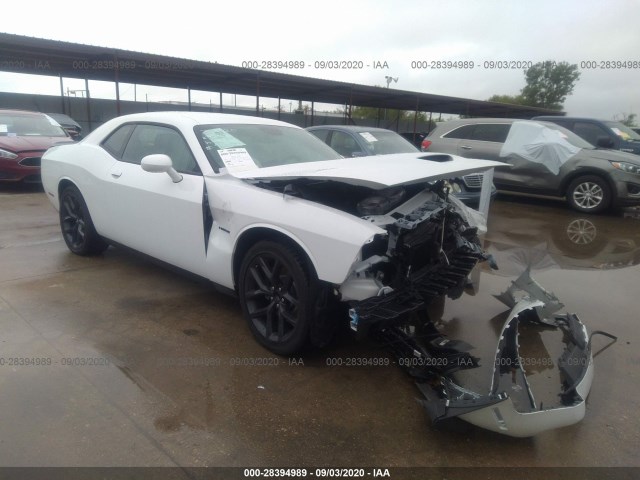 DODGE CHALLENGER 2020 2c3cdzbt5lh174499