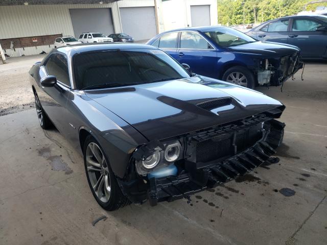 DODGE CHALLENGER 2020 2c3cdzbt5lh191545