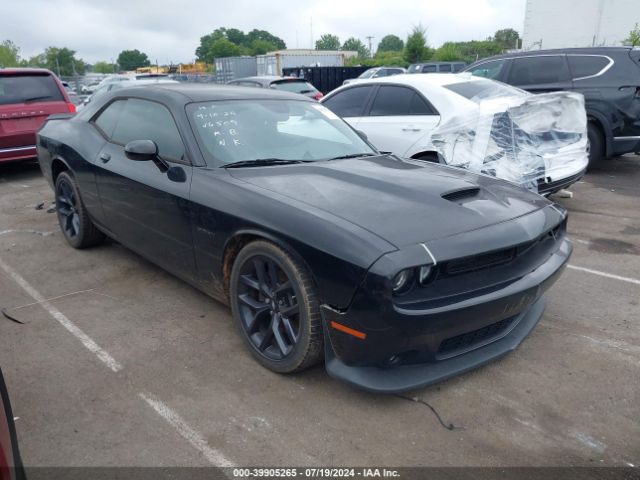 DODGE CHALLENGER 2020 2c3cdzbt5lh196504