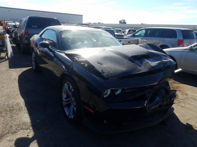 DODGE CHALLENGER 2020 2c3cdzbt5lh210322