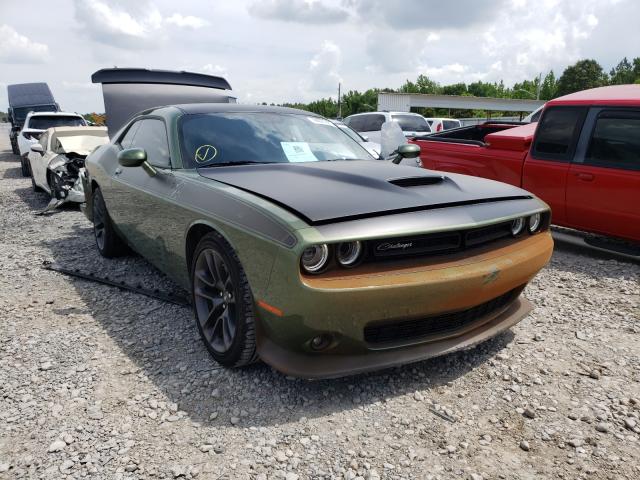 DODGE CHALLENGER 2020 2c3cdzbt5lh210840