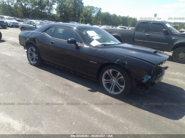 DODGE CHALLENGER 2020 2c3cdzbt5lh254286