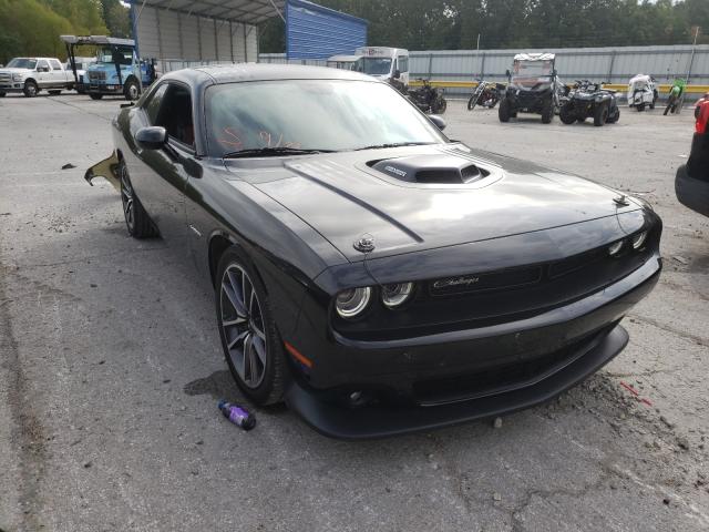 DODGE CHALLENGER 2021 2c3cdzbt5mh502909