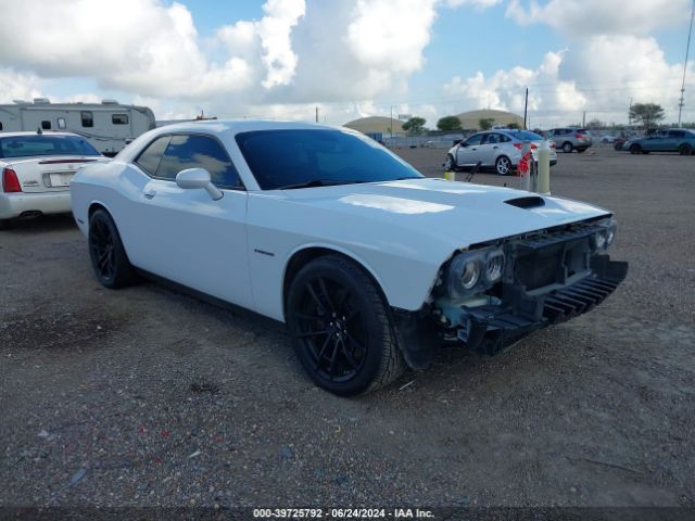 DODGE CHALLENGER 2021 2c3cdzbt5mh513067