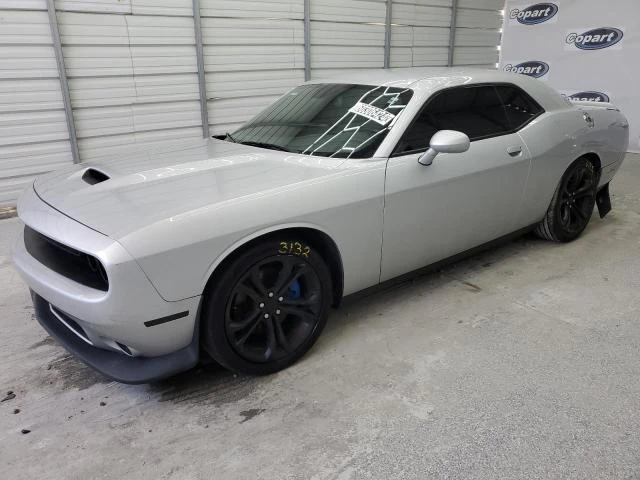 DODGE CHALLENGER 2021 2c3cdzbt5mh542343