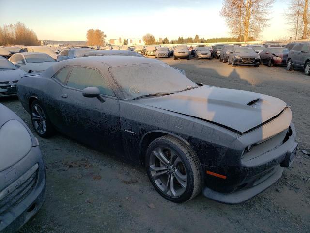 DODGE CHALLENGER 2021 2c3cdzbt5mh546389